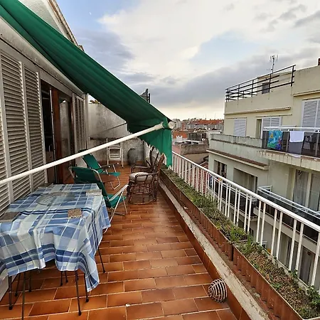 Apartamento Penthouse Sant Pere Lloretholiday